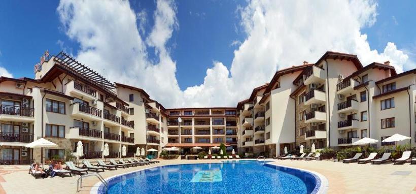 Hotel Relax Holiday Complex & Spa