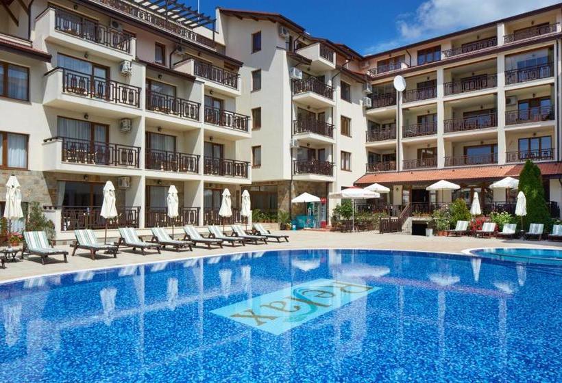 هتل Relax Holiday Complex & Spa