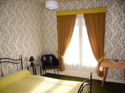 Отель Restaurant Du Tourisme