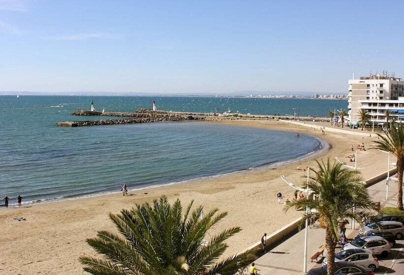 فندق Restaurant Splendid Camargue