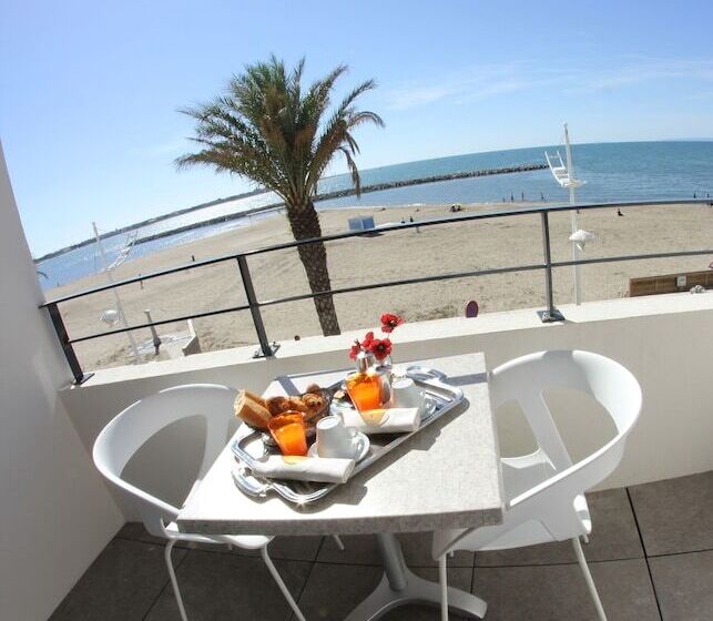 فندق Restaurant Splendid Camargue