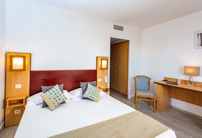 فندق Restaurant Splendid Camargue