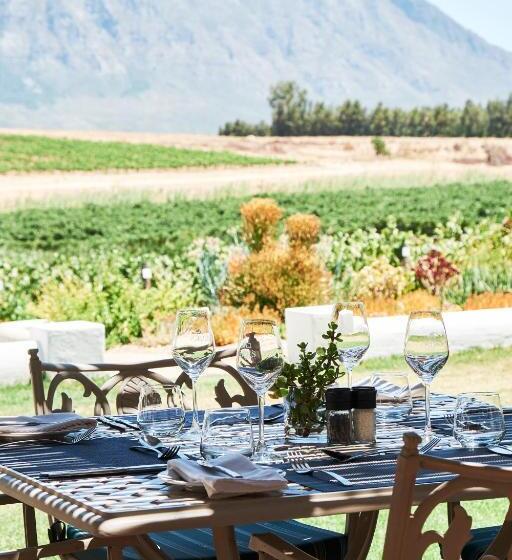 בית מלון כפרי Rijk S Wine Estate &