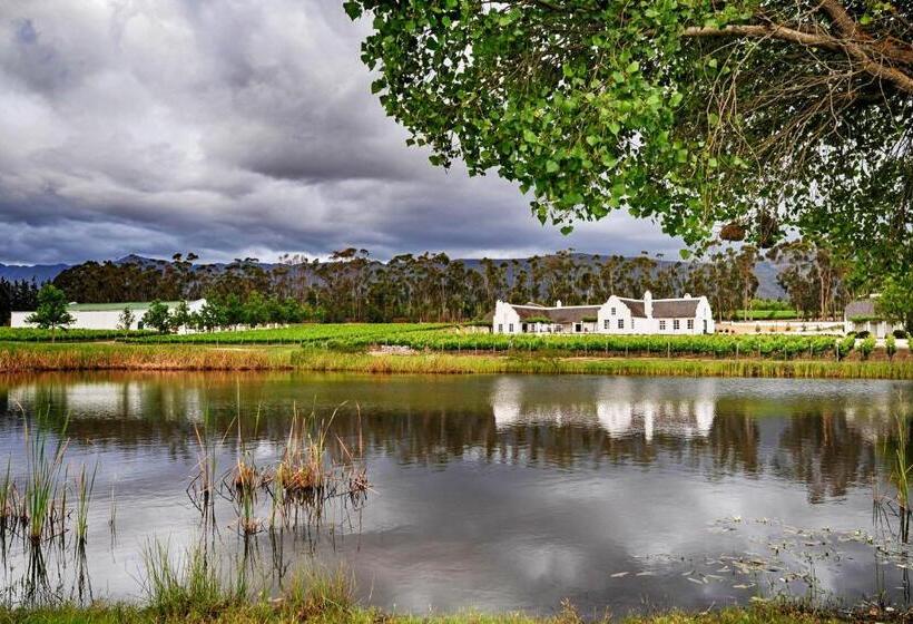 בית מלון כפרי Rijk S Wine Estate &