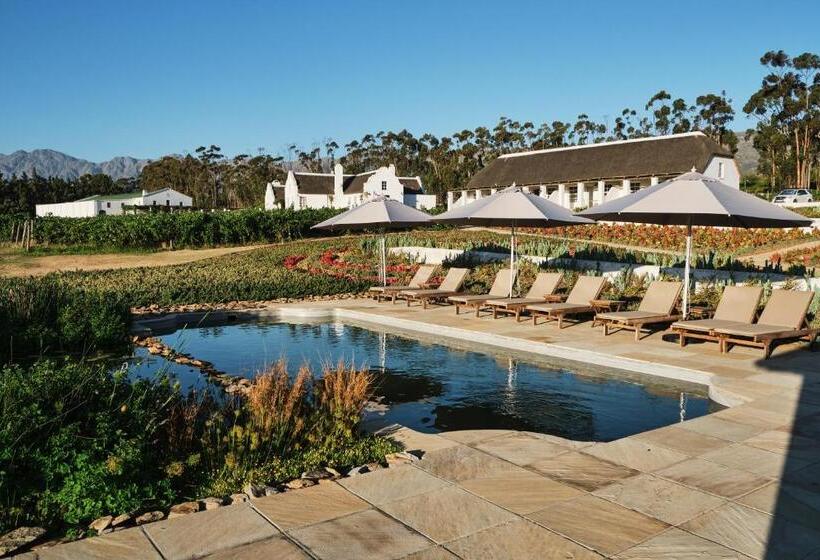 בית מלון כפרי Rijk S Wine Estate &