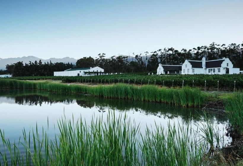 בית מלון כפרי Rijk S Wine Estate &