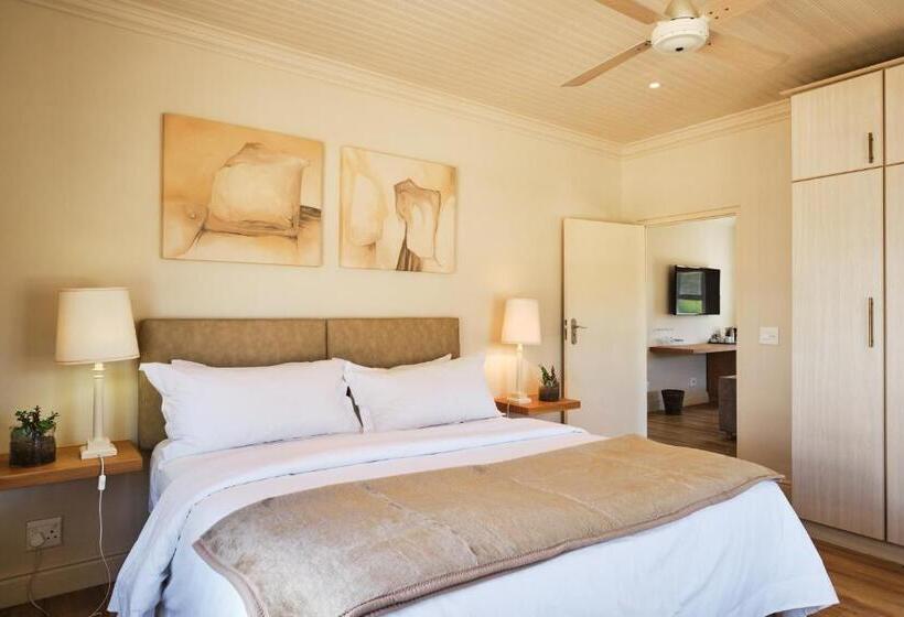 בית מלון כפרי Rijk S Wine Estate &