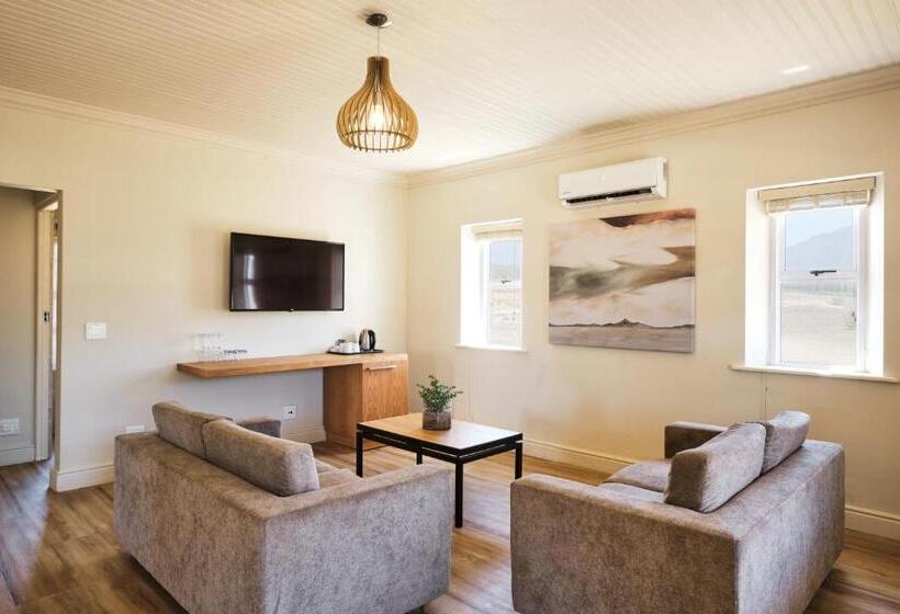 בית מלון כפרי Rijk S Wine Estate &