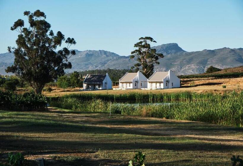 בית מלון כפרי Rijk S Wine Estate &