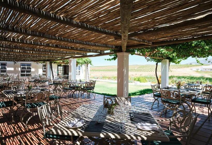 בית מלון כפרי Rijk S Wine Estate &