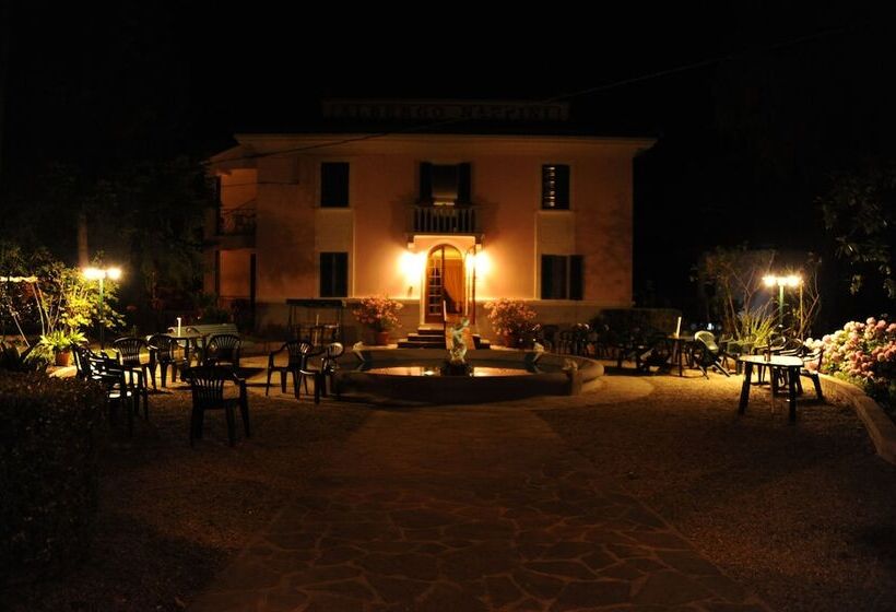 בית מלון כפרי Albergo Nappini