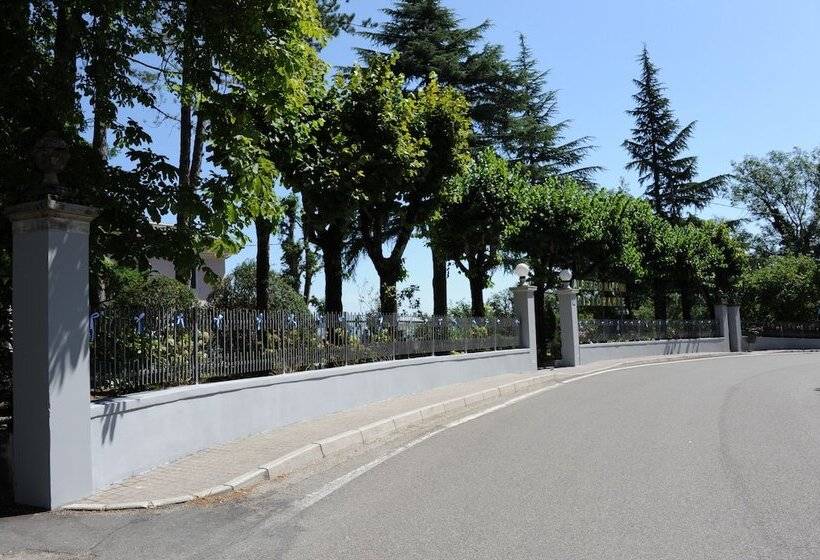 בית מלון כפרי Albergo Nappini