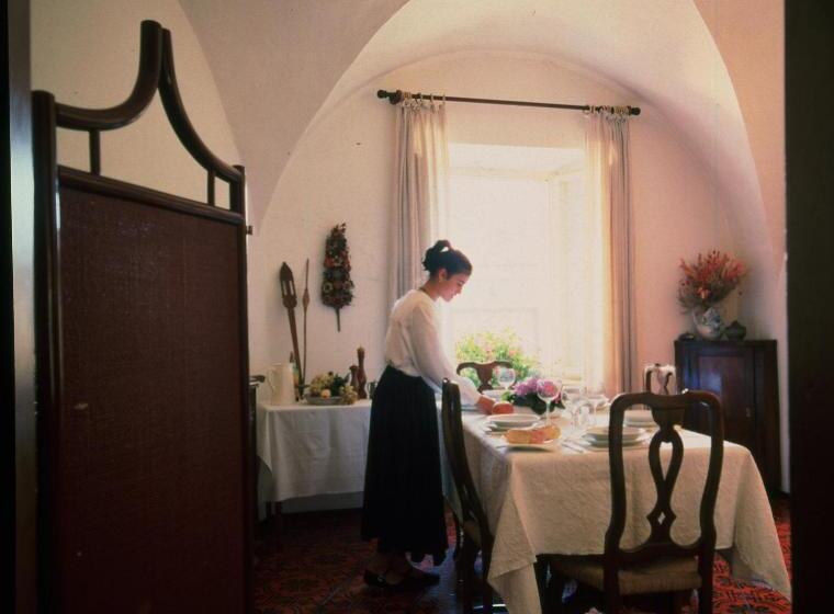 בית מלון כפרי Romanda