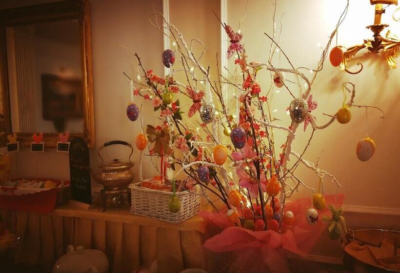 בית מלון כפרי Royal