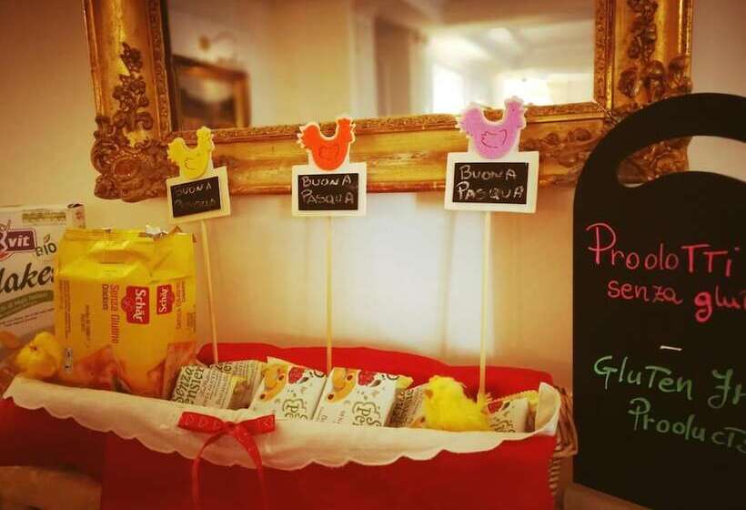 בית מלון כפרי Royal