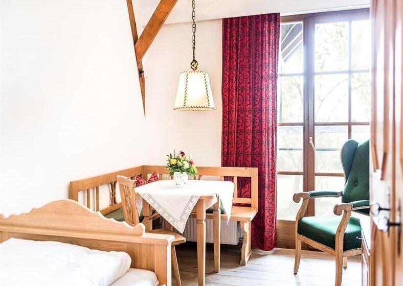 בית מלון כפרי Salzburg Hotel Holznerwirt