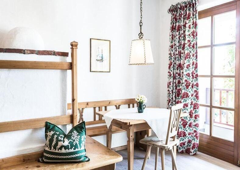 בית מלון כפרי Salzburg Hotel Holznerwirt