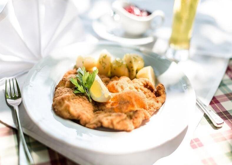 בית מלון כפרי Salzburg Hotel Holznerwirt