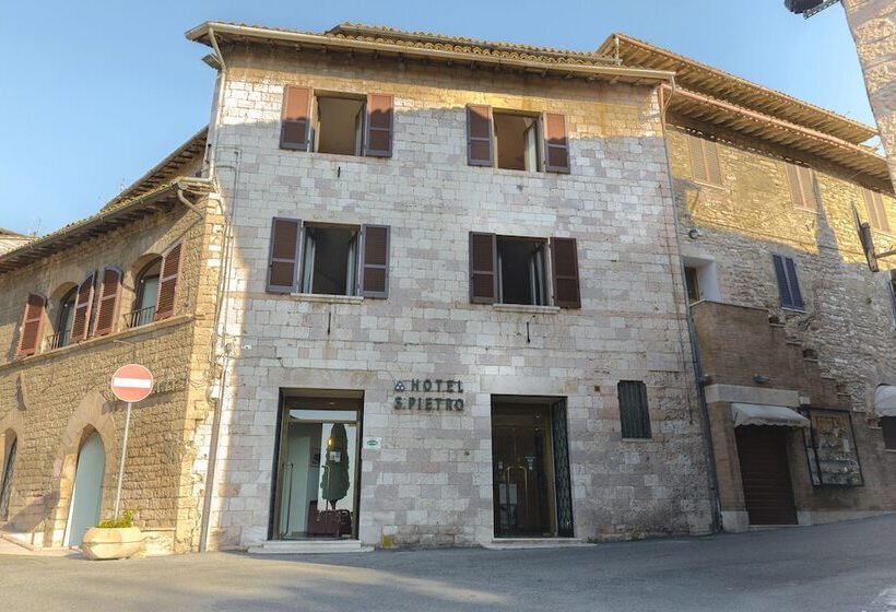 هتل San Pietro