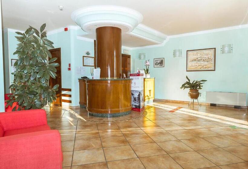 هتل San Pietro