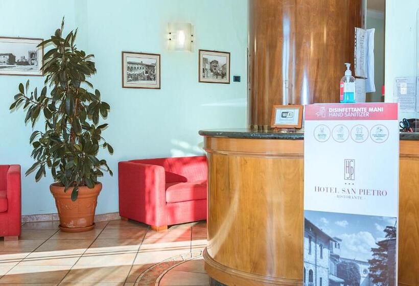 هتل San Pietro