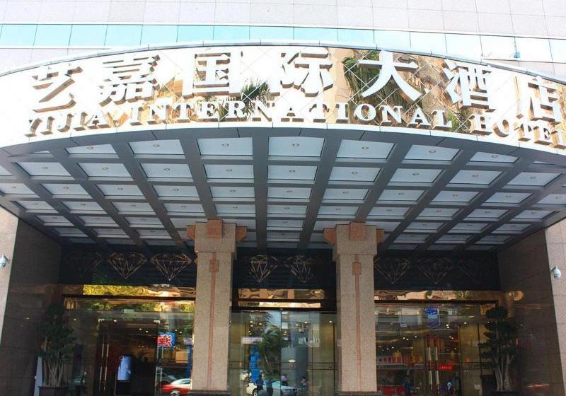 ホテル Yijia International