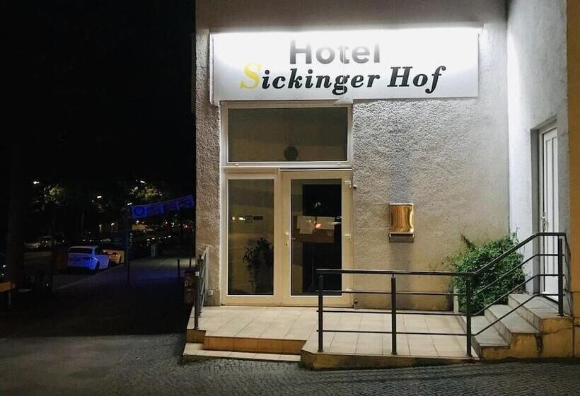 هتل Sickinger Hof