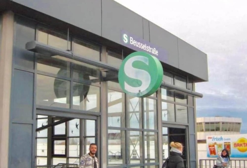 هتل Sickinger Hof