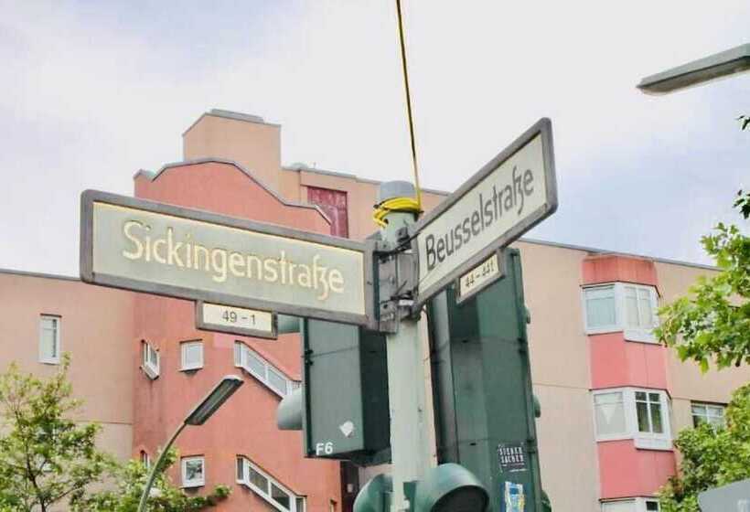 هتل Sickinger Hof