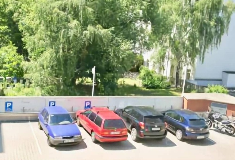 هتل Sickinger Hof