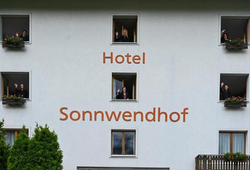 فندق Sonnwendhof Engelberg