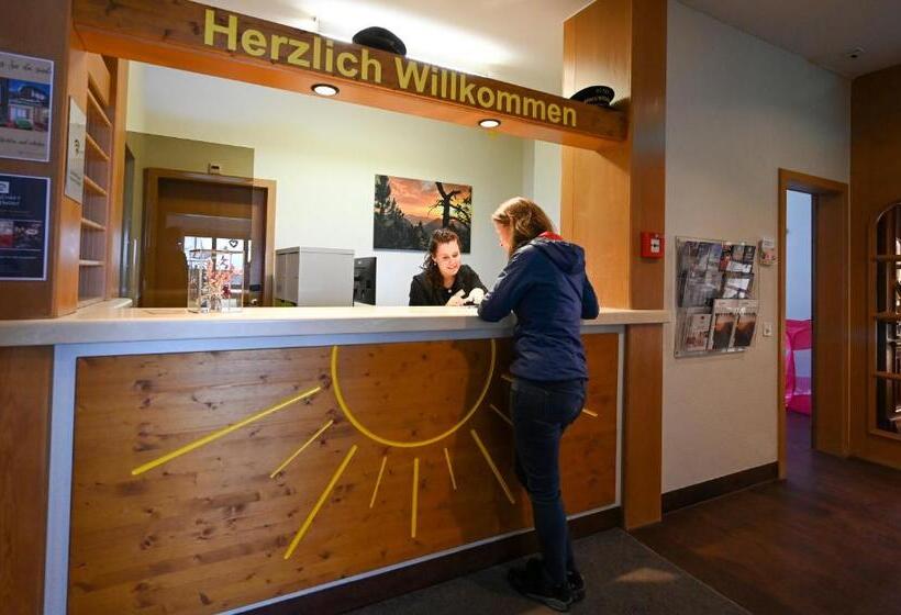 فندق Sonnwendhof Engelberg