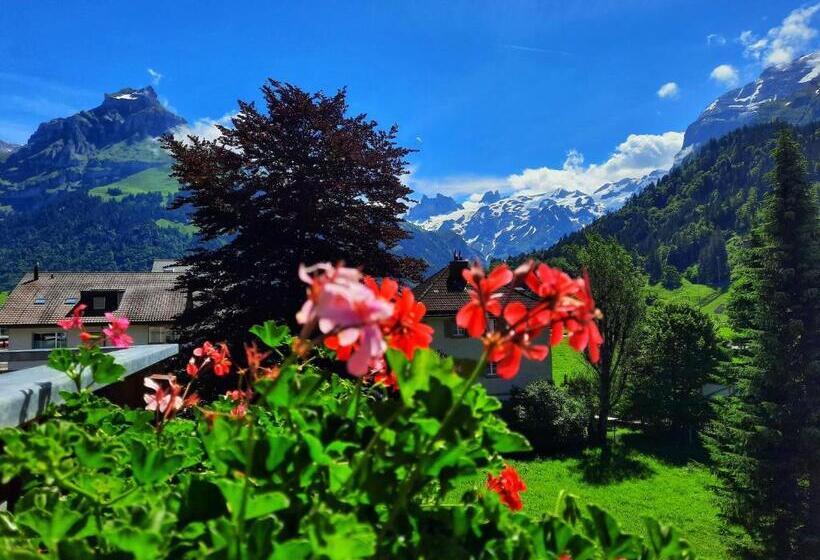 فندق Sonnwendhof Engelberg