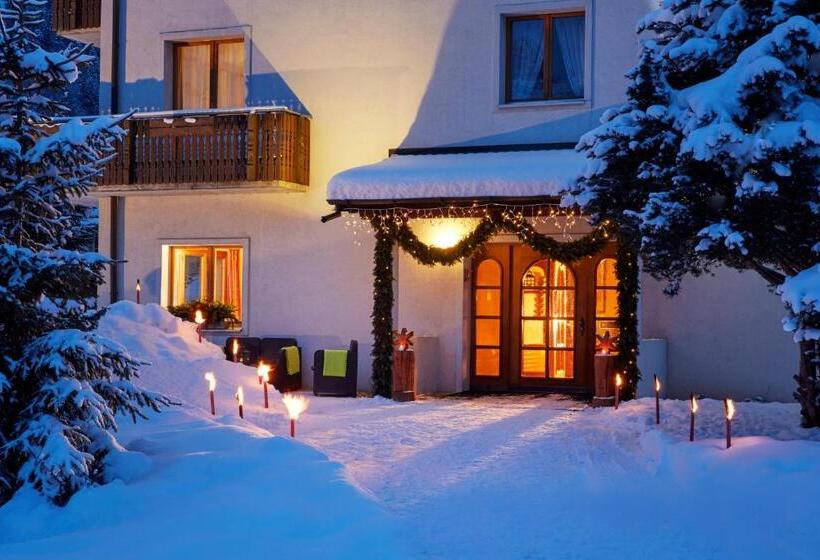 فندق Sonnwendhof Engelberg