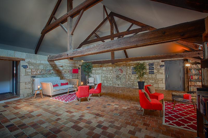 ホテル & Spa Chai De La Paleine