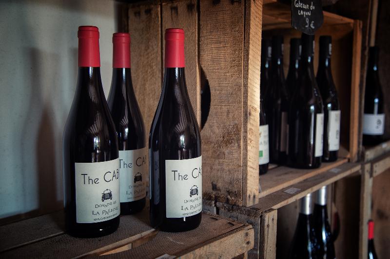 ホテル & Spa Chai De La Paleine