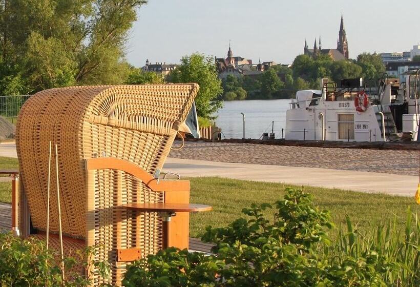 בית מלון כפרי Speicher Am Ziegelsee