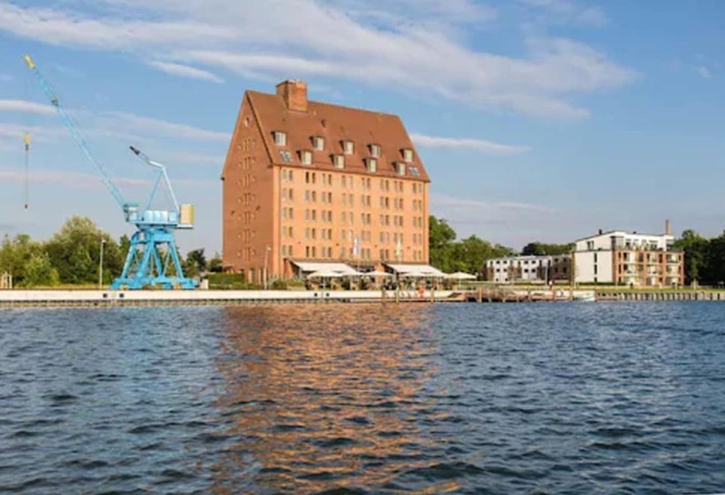 בית מלון כפרי Speicher Am Ziegelsee