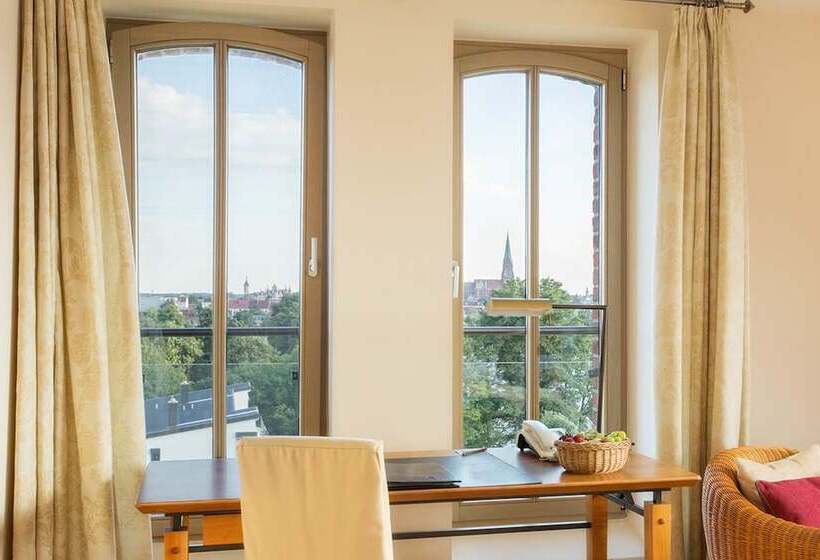 בית מלון כפרי Speicher Am Ziegelsee