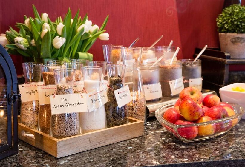 בית מלון כפרי Speicher Am Ziegelsee