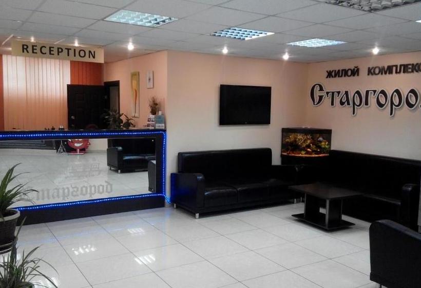 בית מלון כפרי Stargorod Apart-
