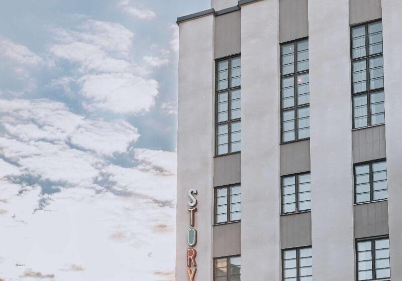 Story Hotel Signalfabriken, Part Of Jdv By Hyatt
