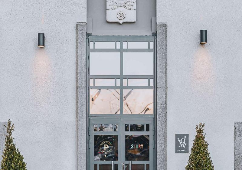 Story Hotel Signalfabriken, Part Of Jdv By Hyatt