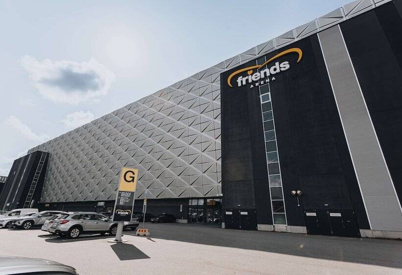 Story Hotel Signalfabriken, Part Of Jdv By Hyatt