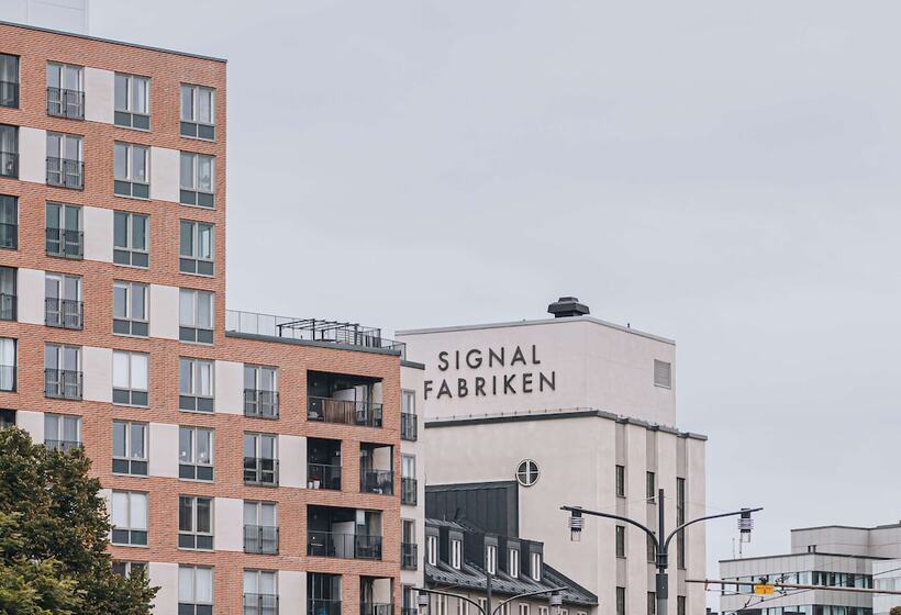 Story Hotel Signalfabriken, Part Of Jdv By Hyatt