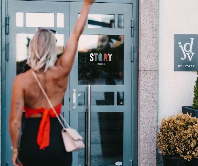 Story Hotel Signalfabriken, Part Of Jdv By Hyatt