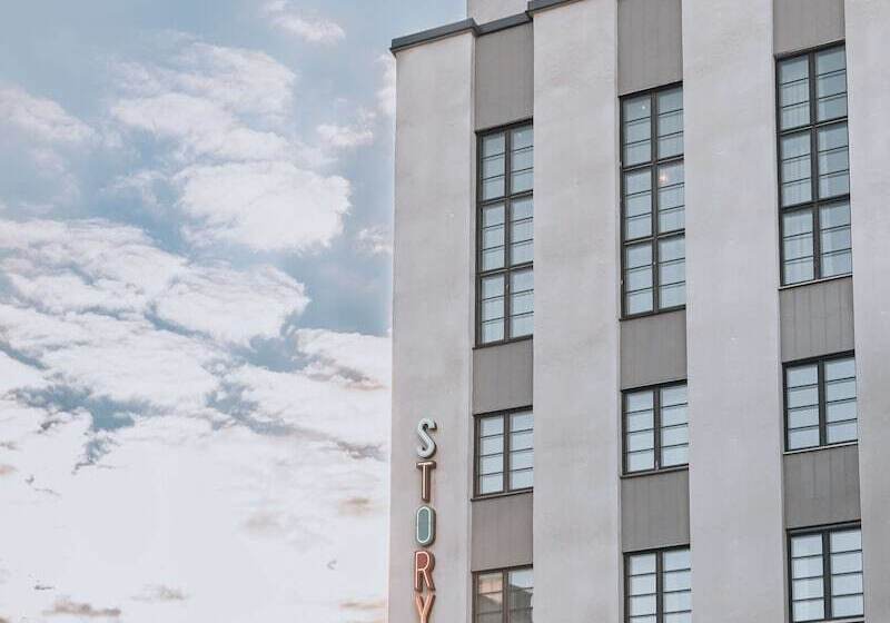 Story Hotel Signalfabriken, Part Of Jdv By Hyatt