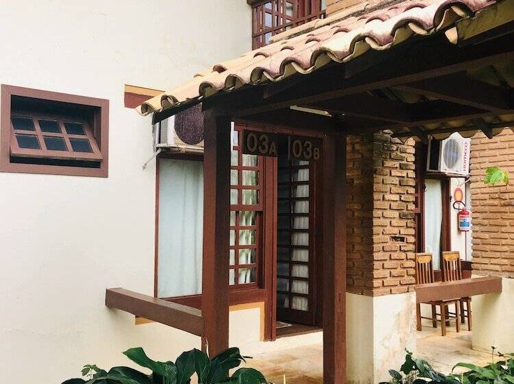 בית מלון כפרי Sueds Cabralia