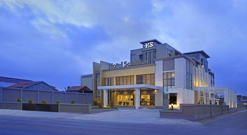 Hotel Surya Yudha Purwokerto Manage By Salak Hospitality