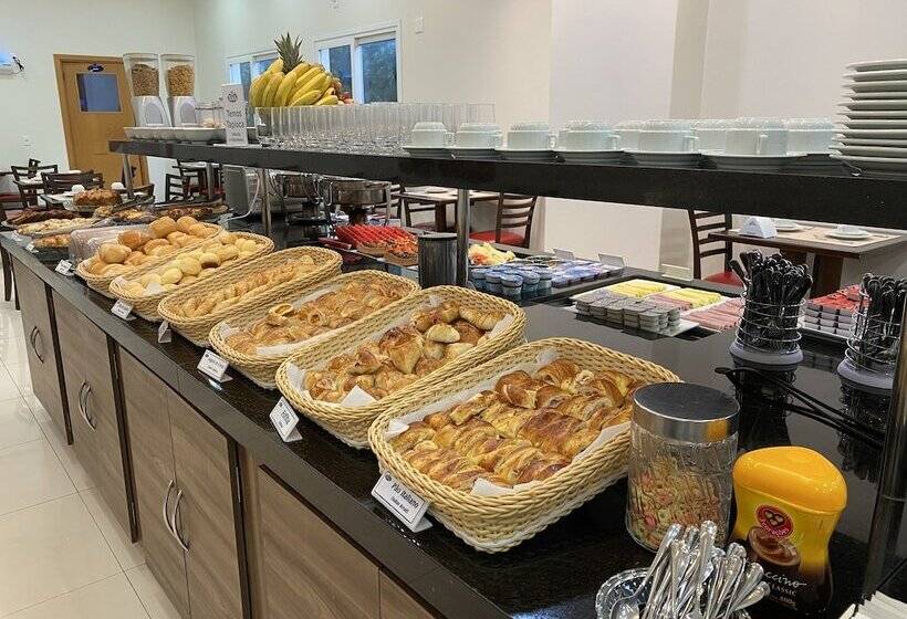 호텔 Taina Aeroporto Cuiaba